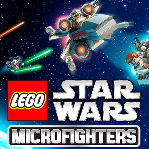 Lego Star Wars Microfighters Guide Ign