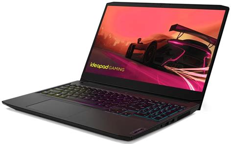 Lenovo Ideapad Gaming 3 15 · Ryzen 5 5600h · Rtx 3060 Laptop · 156