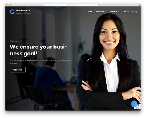 18 Free Wordpress Themes For Business 2023 All Digitech