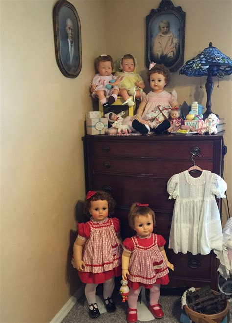 marla s dolls patti playpal beautiful dolls lovely collection displays displaying collections