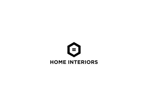 Premium Vector Home Interiors Logo Design Vector Illustration