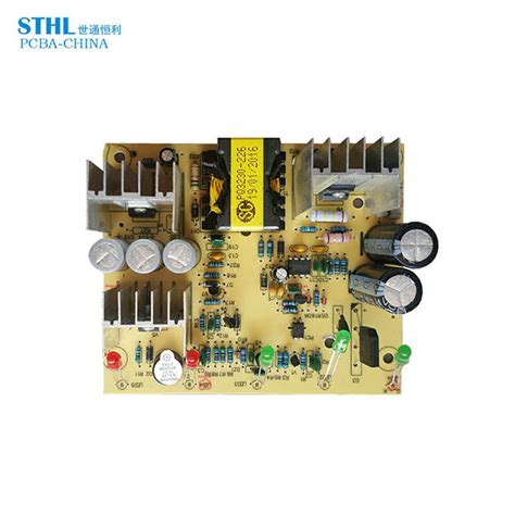 Electronics Assembly Printed Circuit Board Air Conditioner Inverter PCB