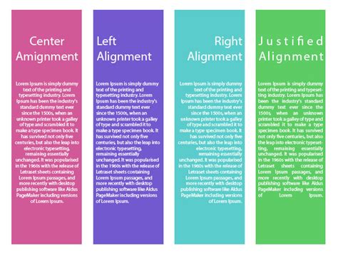How To Use Alignment To Improve Your Design Graphic Design Fundamentals