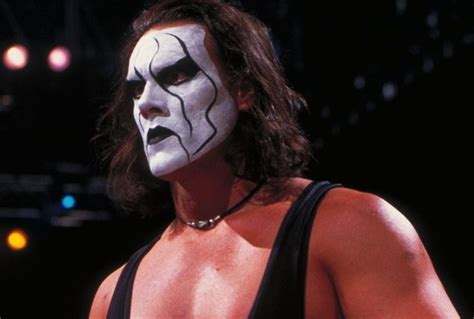 Sting Named To Wwe Hall Of Fame