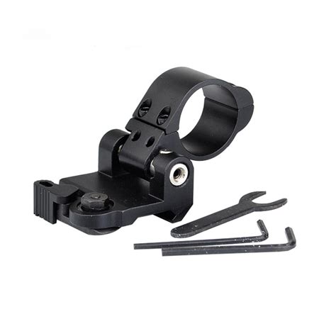 Hunting Scope Mount Flip To Side Qd Scope Mount Adapter 30mm Ring Mount