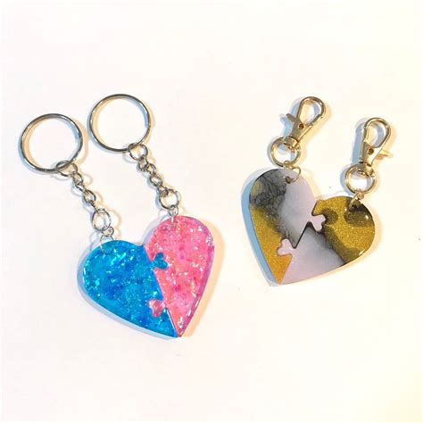 This Item Is Unavailable Etsy Couples Keychains Heart Keychain