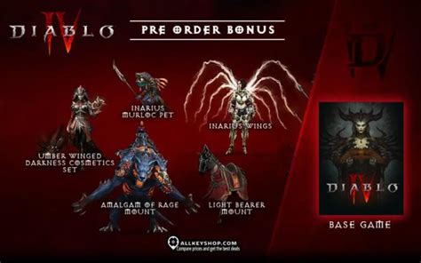 Diablo 4 Xbox Series Price Comparison