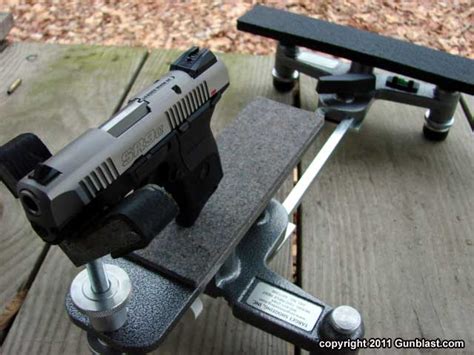Target Shooting Inc Model 1500 Pistol Rest