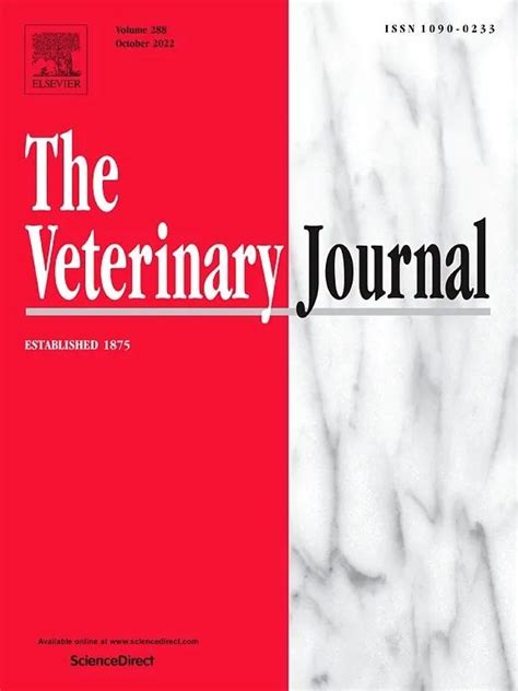 农林科学sci期刊推荐：veterinary Journal 佩普学术