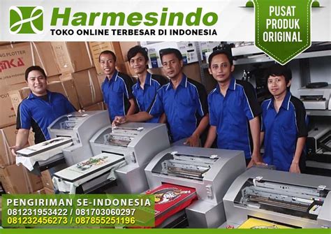 Maybe you would like to learn more about one of these? Jual Paket MESIN SABLON BAJU DIGITAL PRINTER DTG Dan PRESS ...