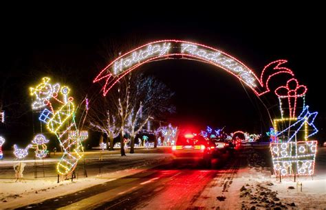 Syracuse New York Lights On The Lakecountryliving Best Christmas