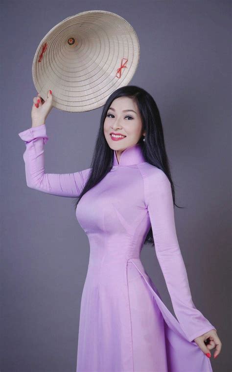 Pin On Ao Dai Vietnam Everything You Need To Know Otosection