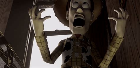 Toy Story As A Horror Movie Makes Sense To Me Kotaku Australia