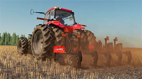 Fs19 Mods • Case Ih Ecolo Til 2500 • Yesmods