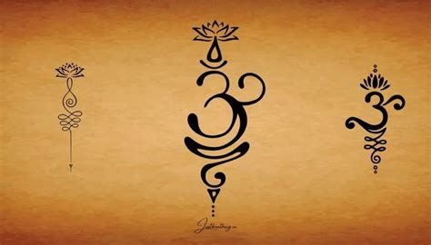 Sanskrit Symbol For Breathe Actually The Symbol Of Om In Ancient India