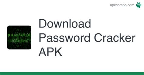 Password Cracker Apk Android Game Free Download