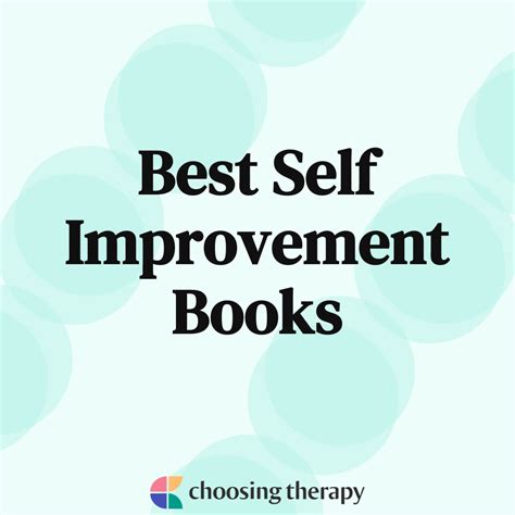 21 Best Self Improvement Books For This Year