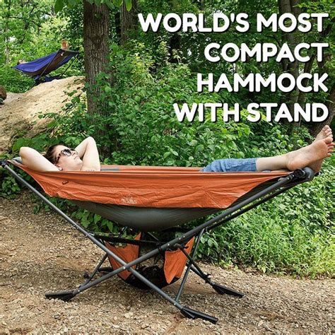 Inventory and pricing at your store will vary and are subject to change at any time. Compact Portable Folding Hammock with Free Standing Frame ...