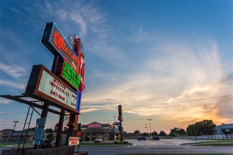 According to haunted route 66: Highlights of Route 66 Oklahoma - In Photos - Finding the ...