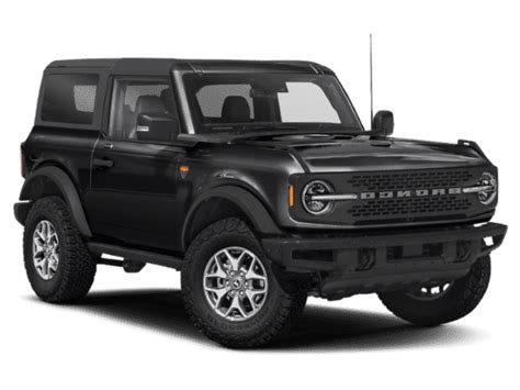 New 2023 Ford Bronco Badlands® 2 Door In Cathedral City 23b24 Palm