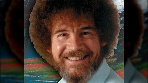 Heres The Truth About Bob Ross Life Before He Got Famous Youtube