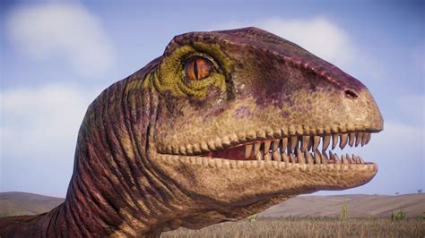 Finless Deinonychus At Jurassic World Evolution 2 Nexus Mods And Community