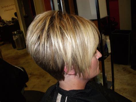 20 Best Ideas Short Bob Hairstyles With Tapered Back
