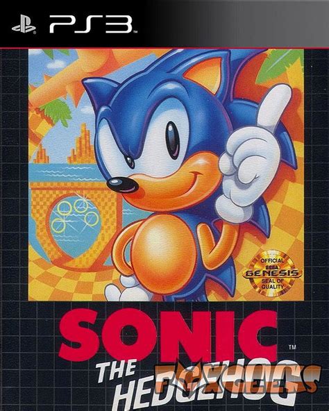 Sonic The Hedgehog Ps3 Fox Geeks