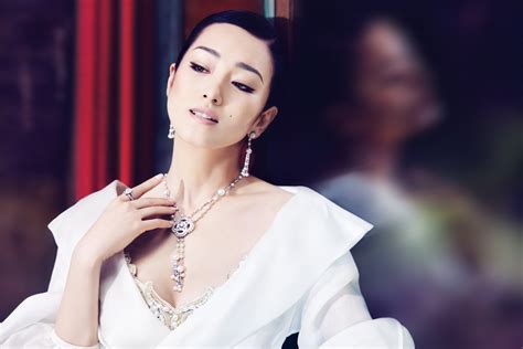 Roles Of Fame Gong Li Returns For New Movie Style Magazine South