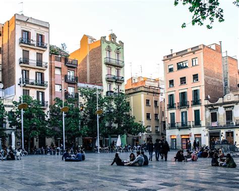 Explore The Gràcia Neighborhood Barcelona Travel Tips Popsugar