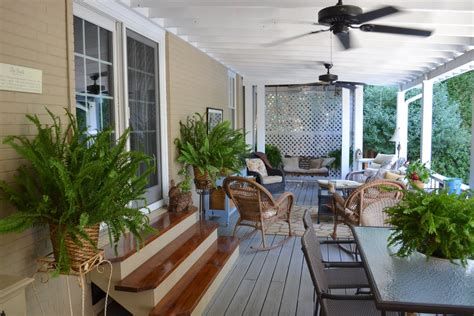 Covered front porch with roof lines. Covered Back Porch Additions — Randolph Indoor and Outdoor ...
