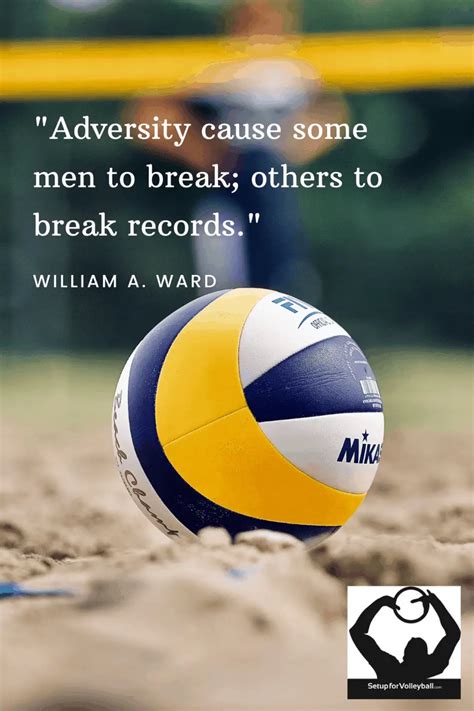 50 Volleyball Quotes To Inspire And Motivate Set Up For Volleyball