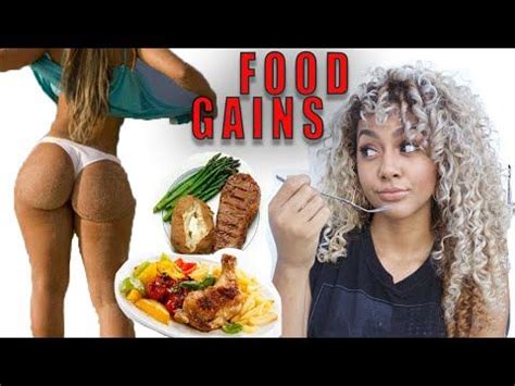 My advice, if you want a better butt, is to eat healthy food. 13 Super Foods That Make Your Buttocks Bigger | How to get ...