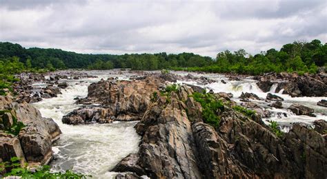 Great Falls Np Barry Grove Photography