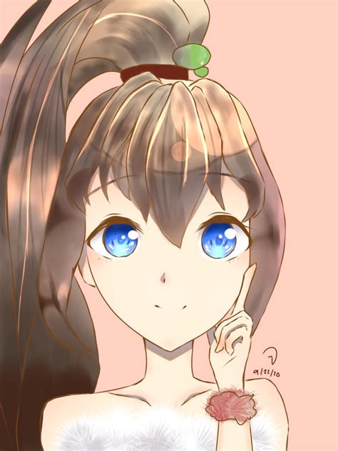 Headshot Anime Style Artistsandclients