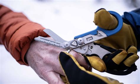 How To Maintain Your Leatherman Raptor Shears Medtree