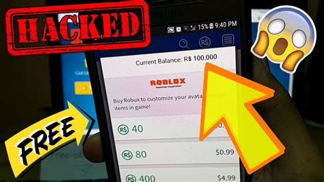 This means that there will no interruptions and nothing that will be holding you back from having a. Roblox Hack - The New Free Robux Hack Revealed for Android ...