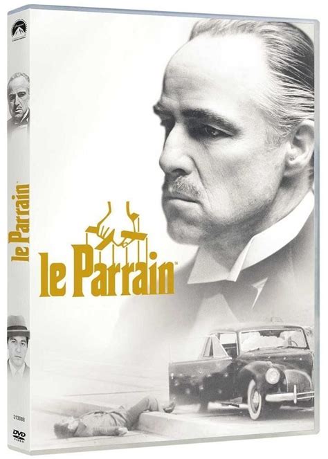 Le Parrain Dvd Neuf Parrain Films Complets Bon Film