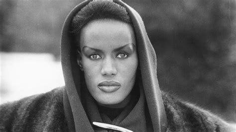 12 Things You Might Not Know About Grace Jones Mental Floss