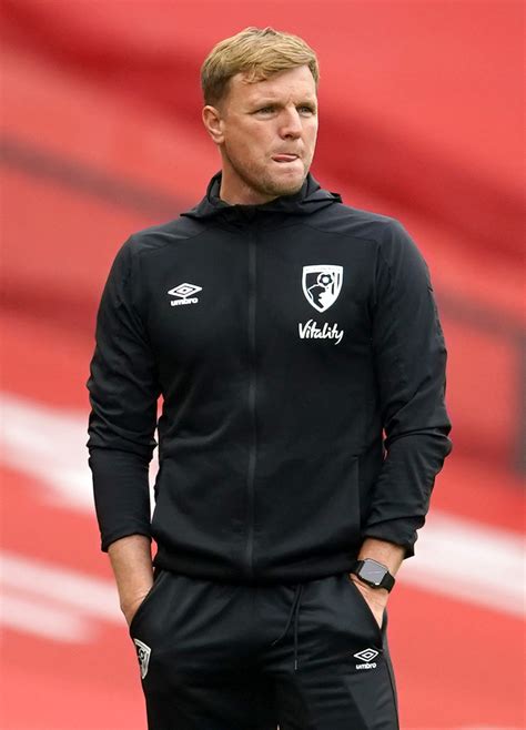 Eddie Howe Can Become Celtics King Of The Jungle As Im A Celebrity