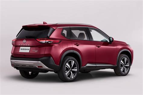 2021 Nissan X Trail Unwrapped