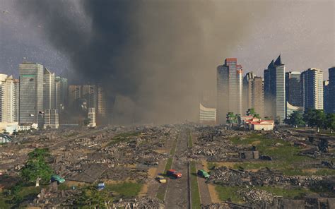 Cities Skylines Natural Disasters Mac Game Free Download
