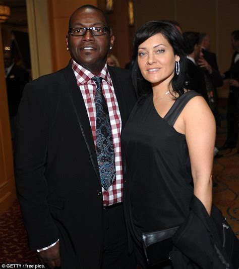 Randy Jackson S Wife Erika Files For Divorce After 18 Years Of Marriage