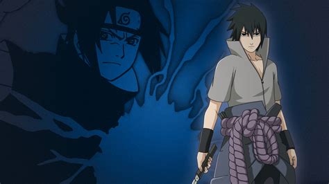 Sasuke Uchiha Naruto Anime Wallpaper Hd Anime 4k Wallpapers Images