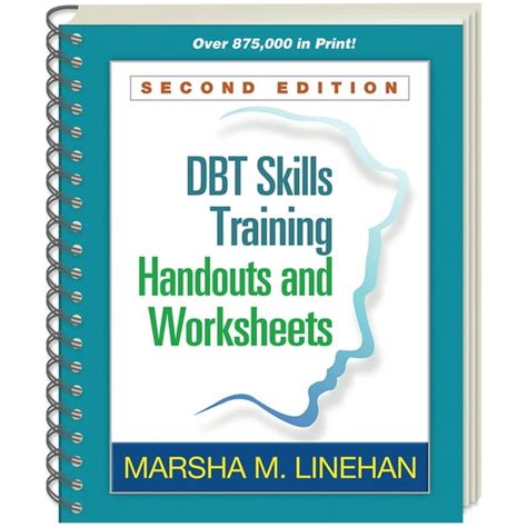 Dbt Skills Training Handouts And Worksheets Second Edition Edition 2