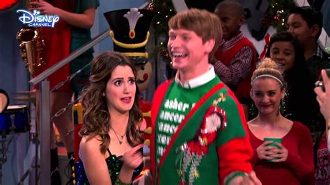 Austin And Ally A Perfect Christmas Song Official Disney Channel Uk