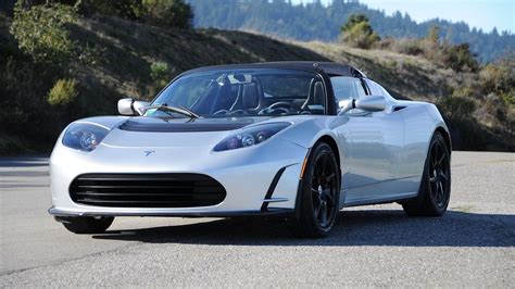 Tesla Winding Down The Roadster Introducing Model X Crossover Concept