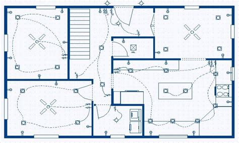 Electrical House Plan Details Engineering Discoveries Recessed