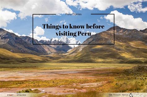 Hidden In Ancient Mysteries Peru Tripoto