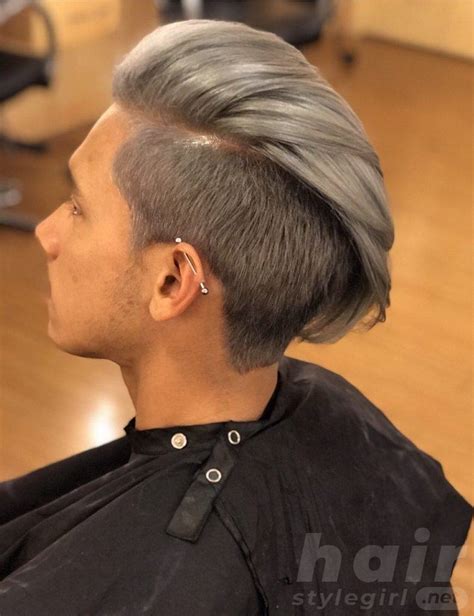 Mens Hair Color Ideas For Charismatic Look Hair Style